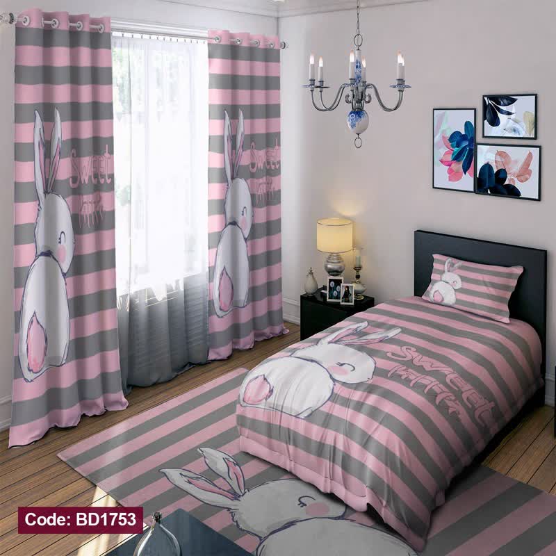 روتختی پنبه‌ دوزی شده با نرمی و لطافت فوق‌ العاده